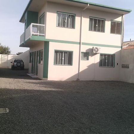 Residencial Juliana Appartement Penha  Buitenkant foto