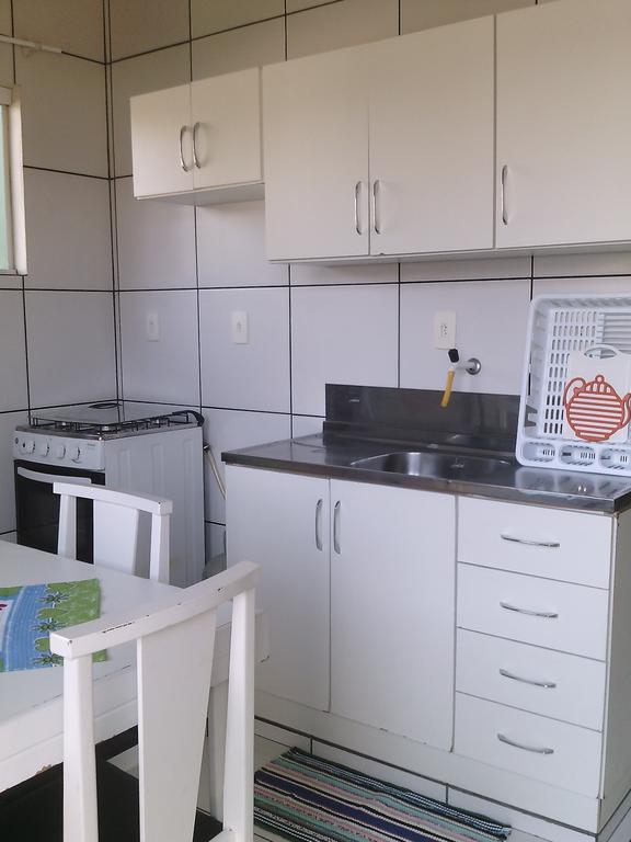 Residencial Juliana Appartement Penha  Buitenkant foto