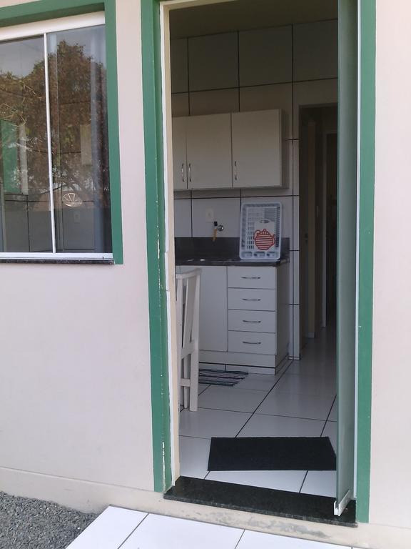 Residencial Juliana Appartement Penha  Buitenkant foto