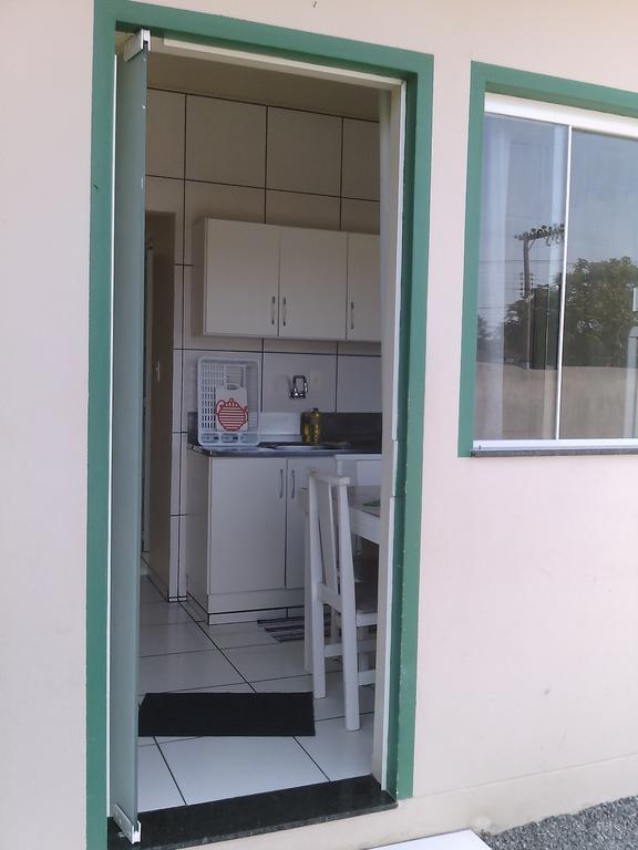 Residencial Juliana Appartement Penha  Buitenkant foto