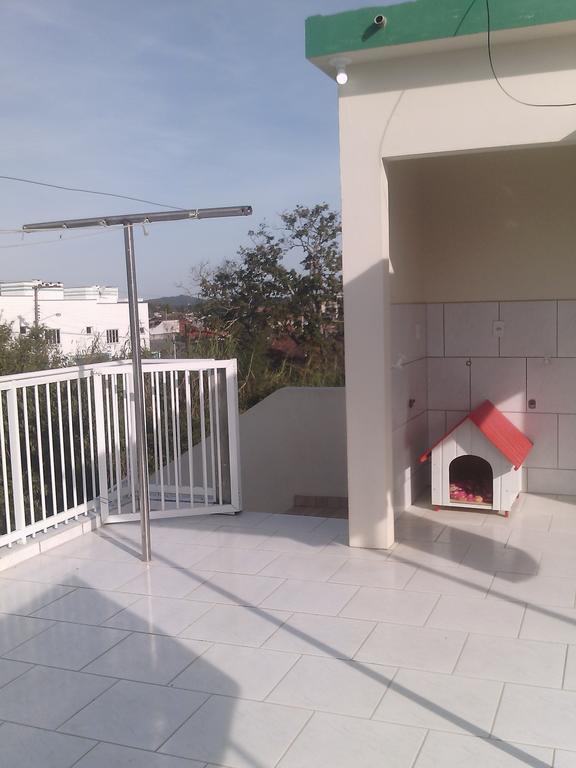 Residencial Juliana Appartement Penha  Buitenkant foto