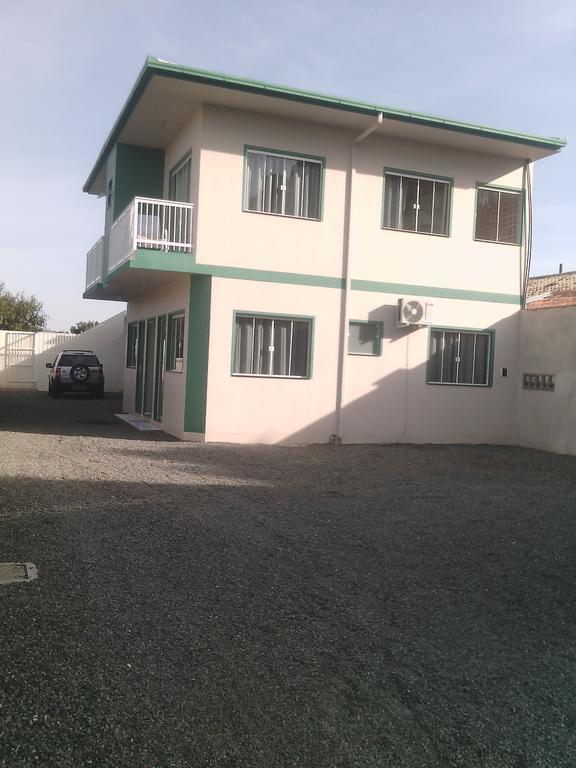 Residencial Juliana Appartement Penha  Buitenkant foto